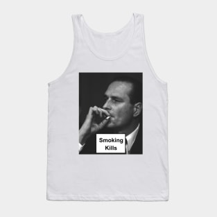 Smoking Kills Tank Top